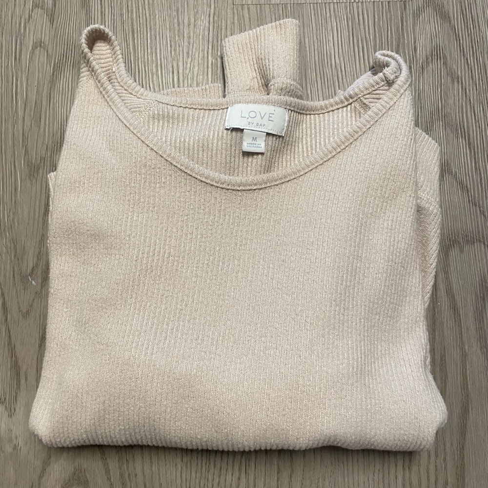 Love by Gap Cozy Cowl Neck Sweater